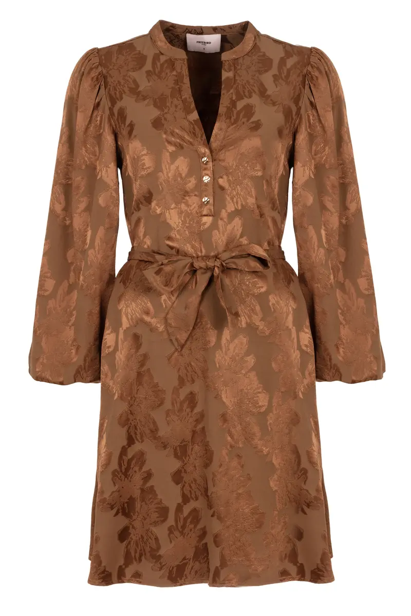 Dress dya 87681 Cinnamon