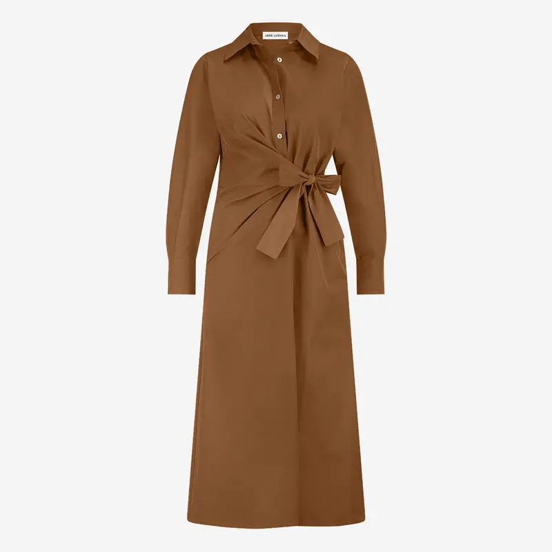 Dress Edyta Edyta Camel