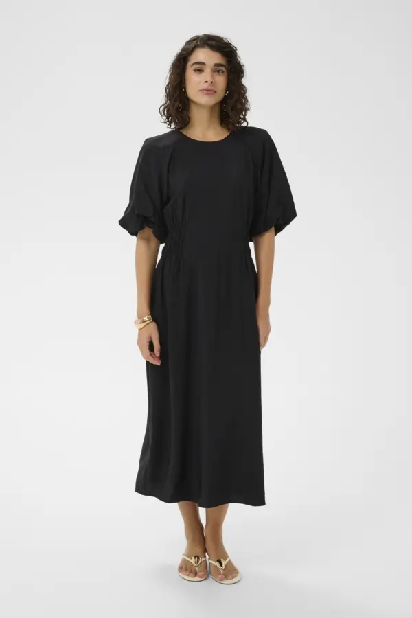 Dress kaneema 10511442 Black deep