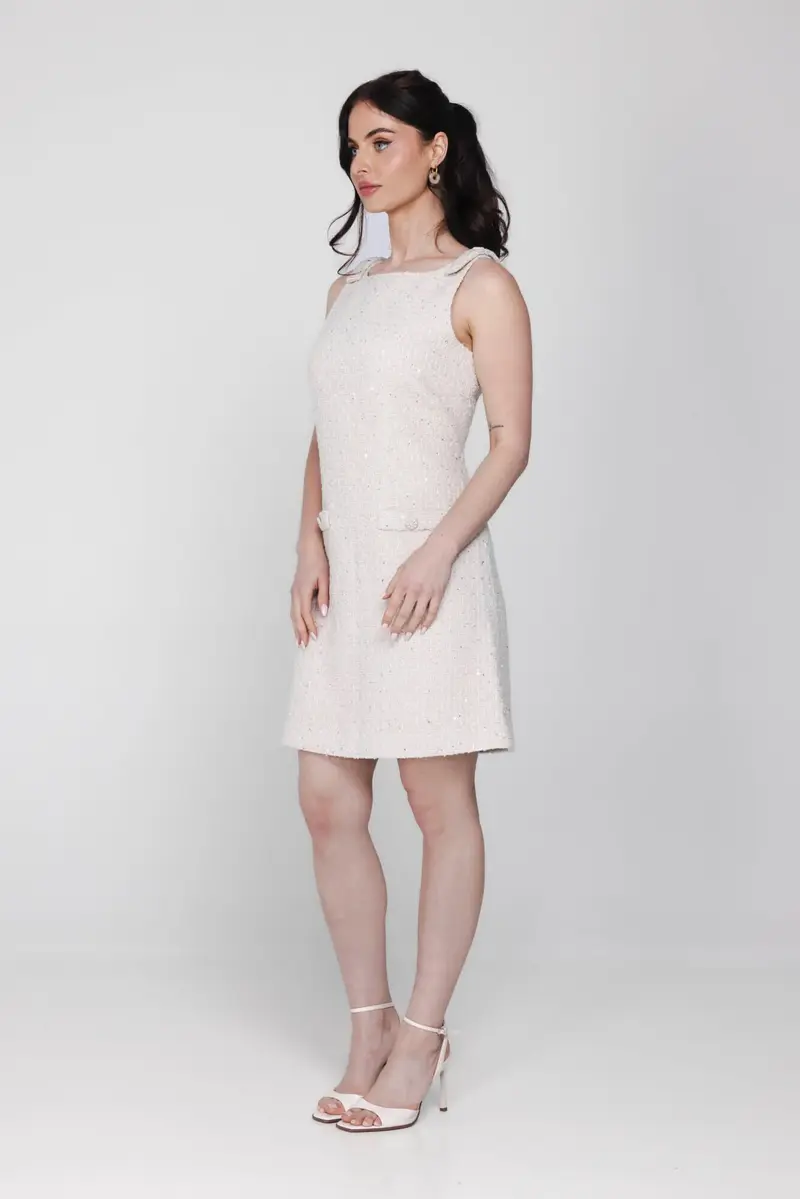 Dress lexi AC2060 Dolce beige