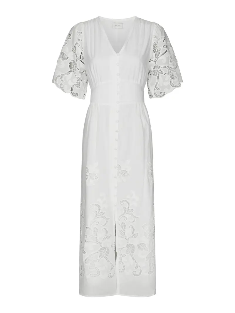 Dress lunette 1678191 Wit
