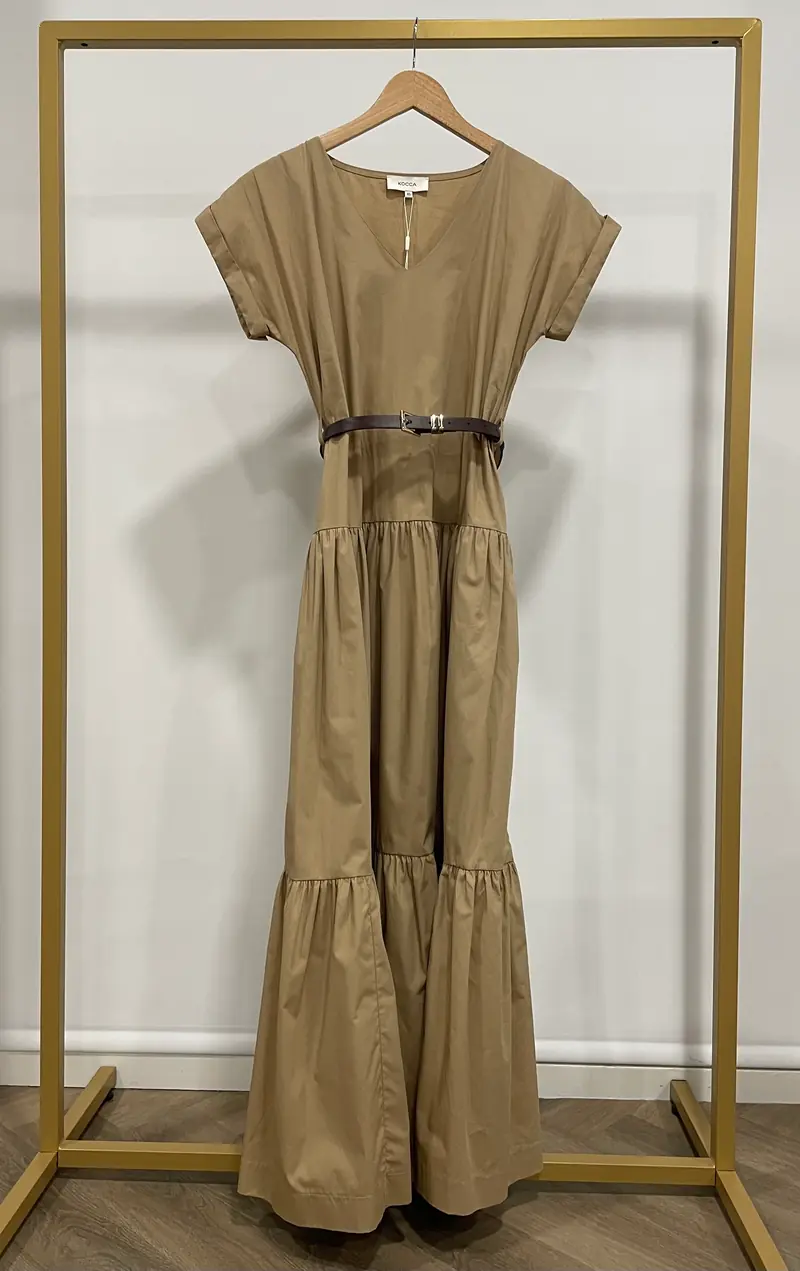 Dress Marinna P26PAB8620 Beige