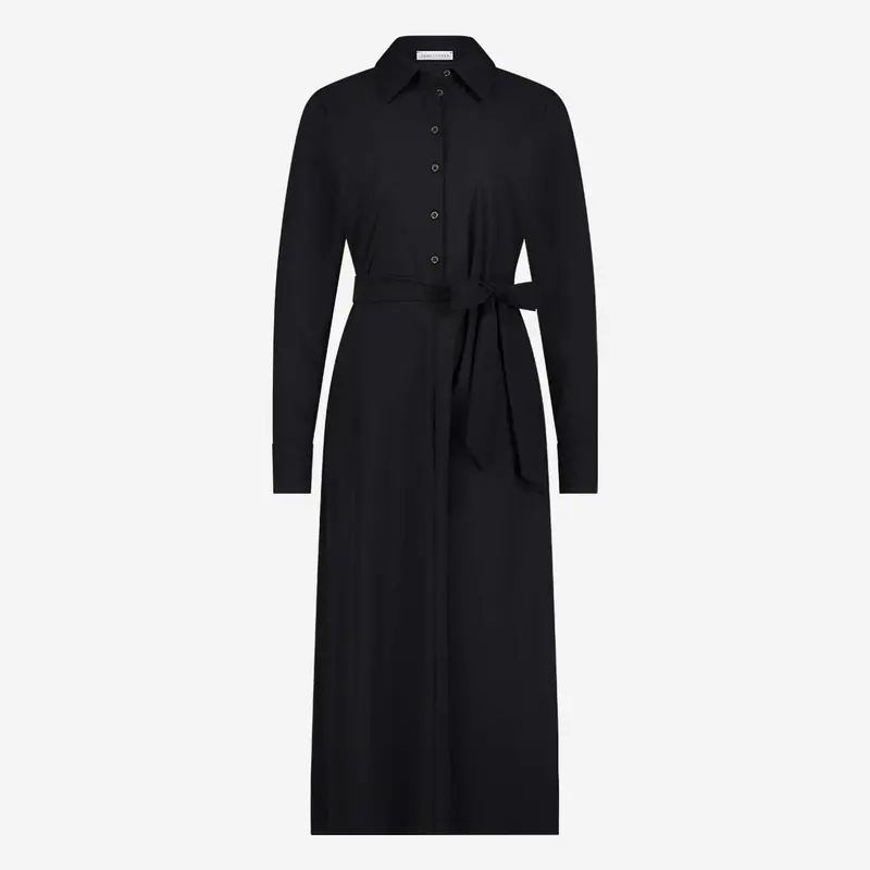 Dress technical jersey U9251117 Black