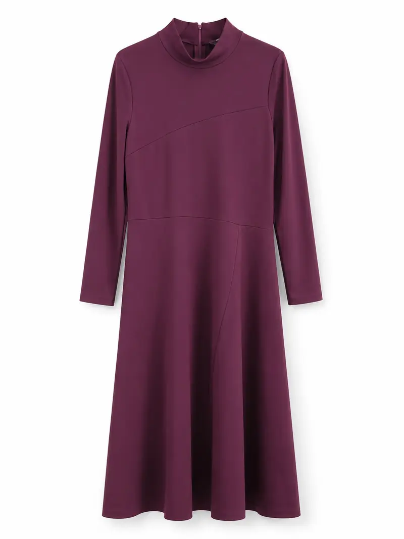 Dress turtleneck BI-07 Porto