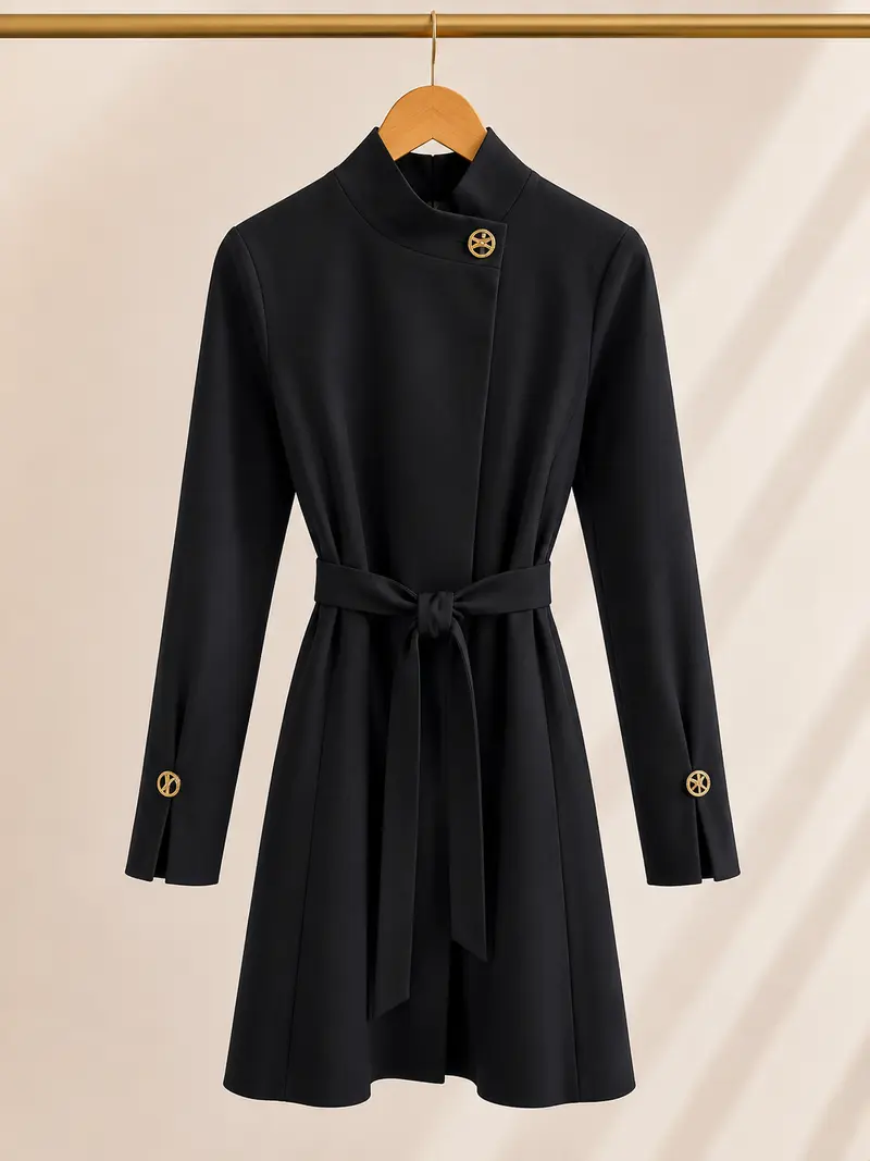 Dress valerie IN-VA-26 Black