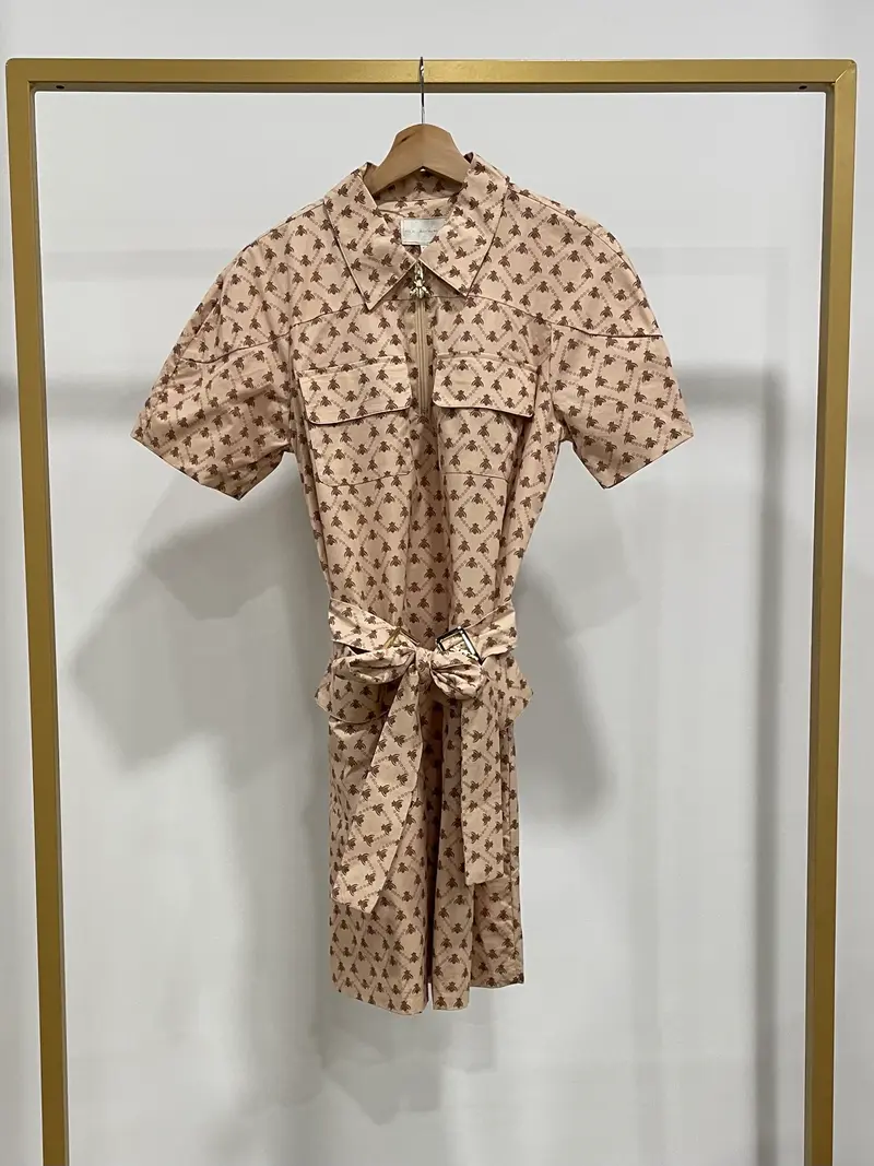 Dress Ylven SU2610 Print