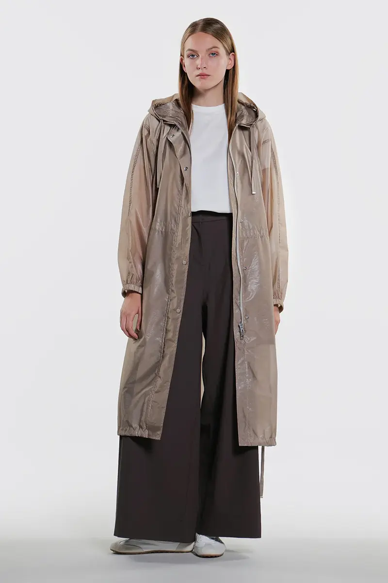 Duno | Arya Parka Almond Beige