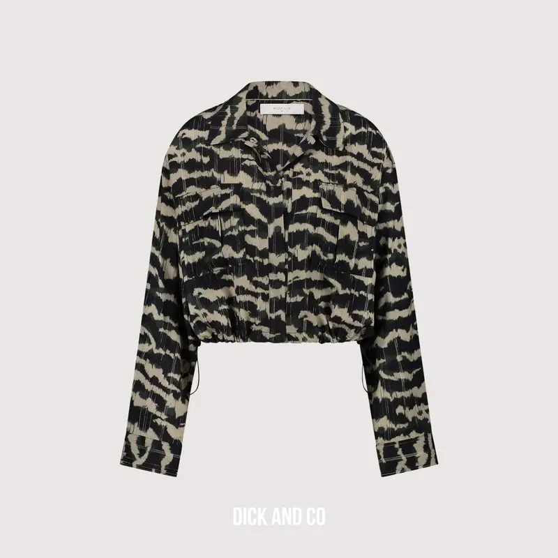 Durham Blouse
