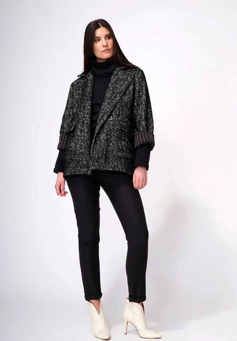 Dutchess heritage jacket tweed