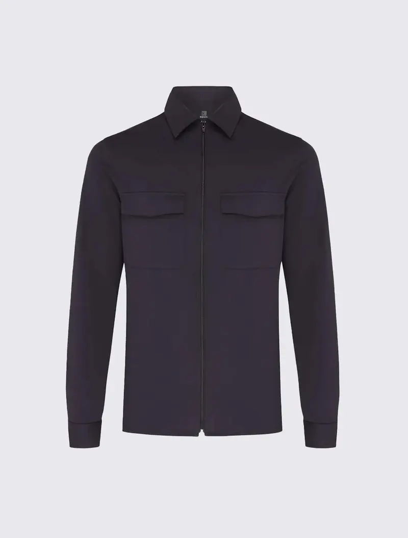 Dynamic Overshirt