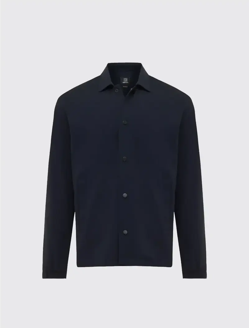 Dynamic Relaxed Fit Jacket