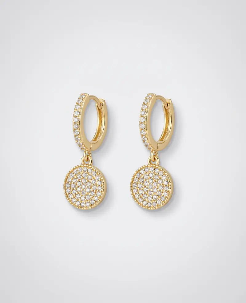 Earrings | Goud