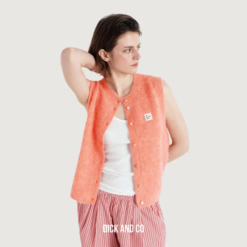 East gilet (East19Mce25)