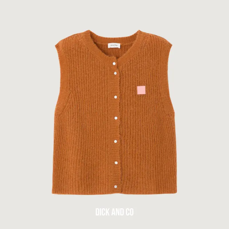 East vest (East19Mc25)