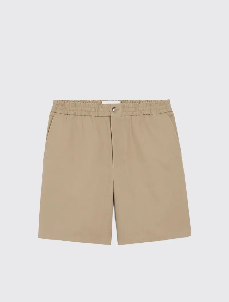 Elasticated Waist Ami de Coeur Shorts