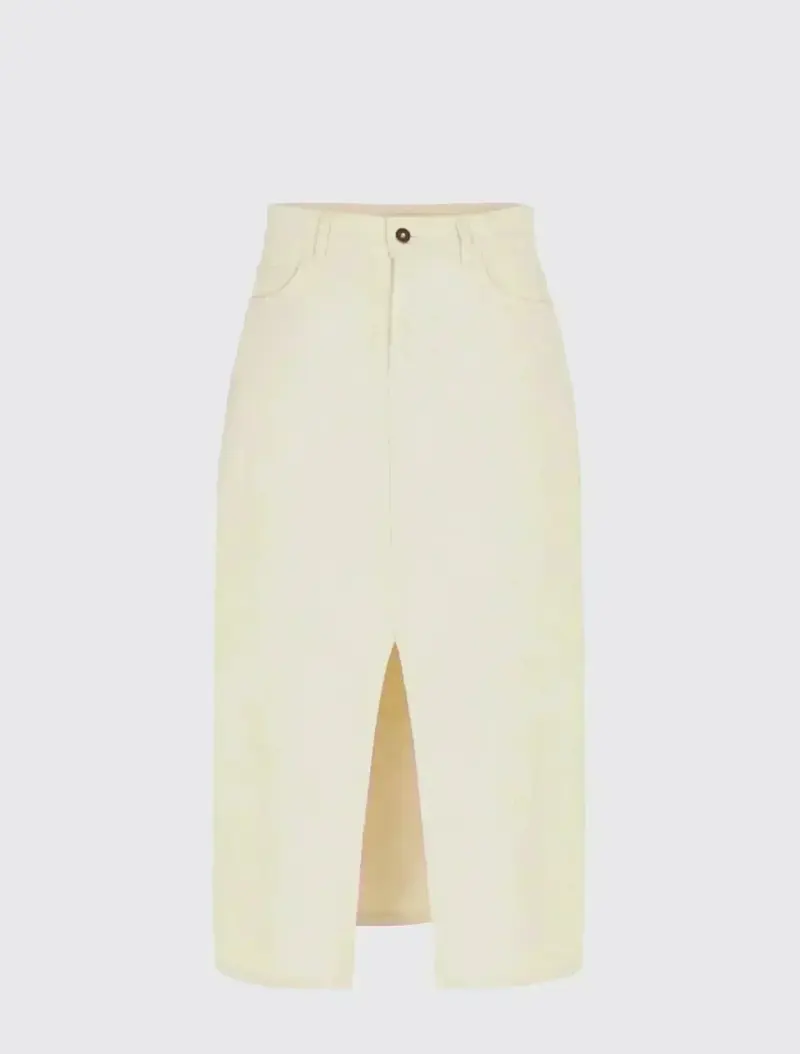 Elba Twill Skirt