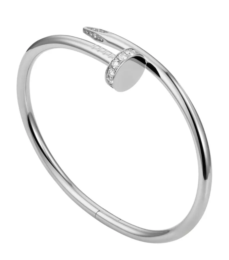 Elegance Spikarmband i Silver