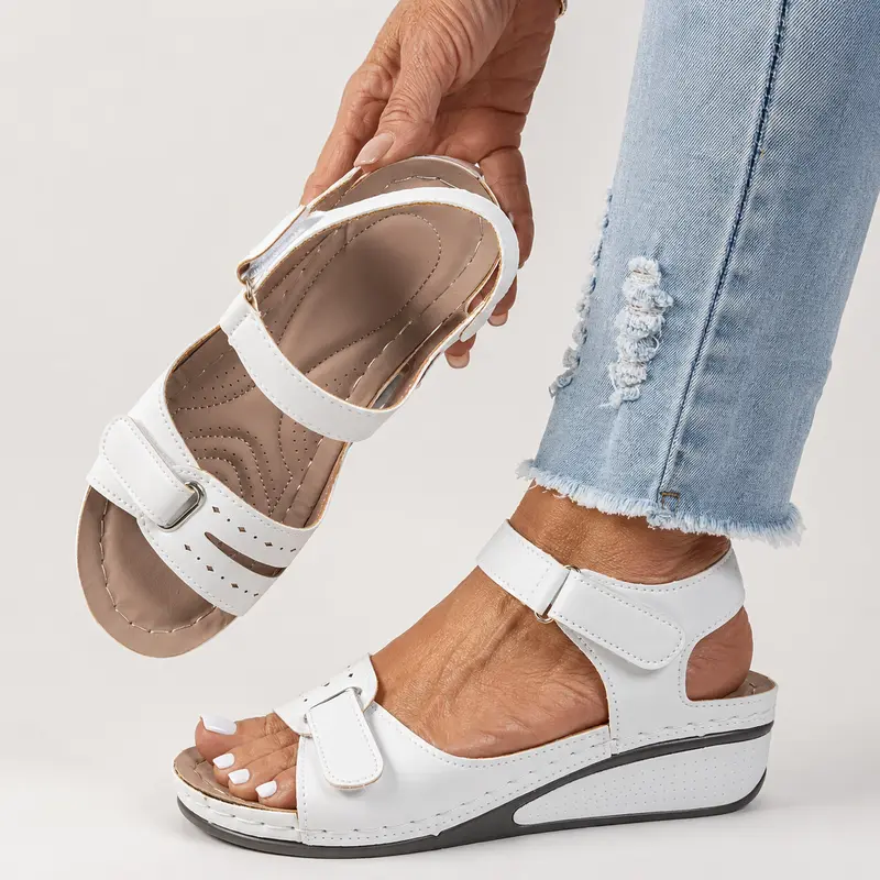 ÉLISE – ERGONOMISKA SANDALER