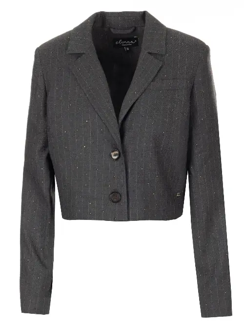 Elvira blazer maxime grijs