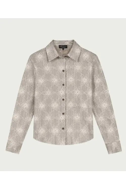 Elvira blouse fallon bruin