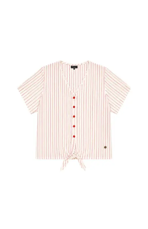 Elvira blouse silvia beige