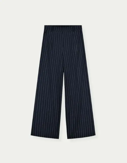 Elvira broek bella blauw