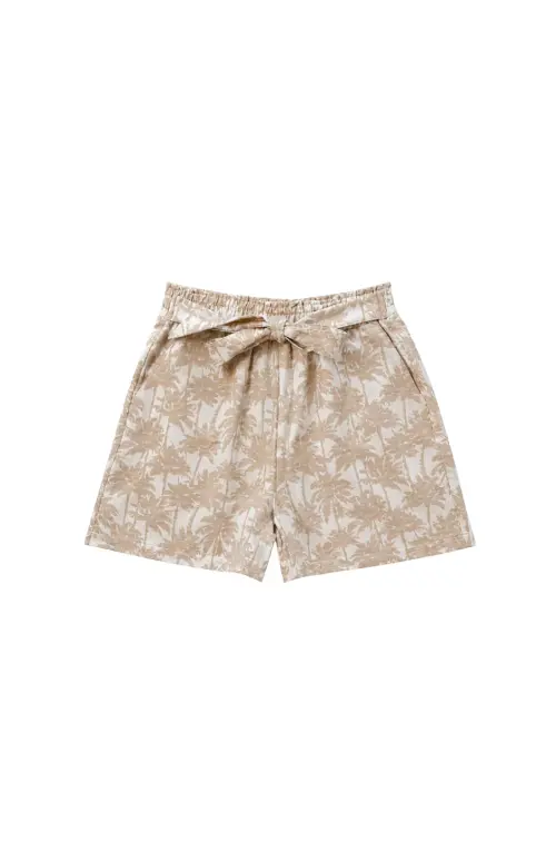 Elvira short soleo beige