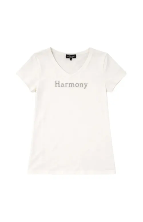 Elvira t-shirt harmony off white