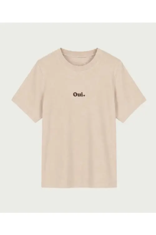 Elvira t-shirt oui wit