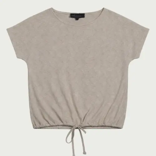 Elvira top artemis goud