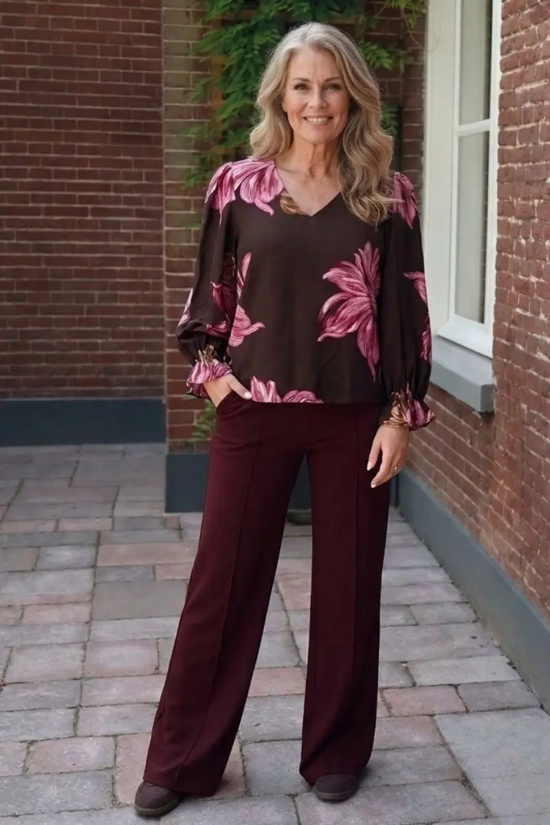 ENJOY broek