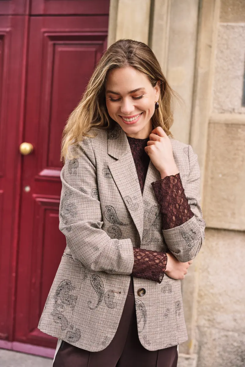ESQUALO blazer