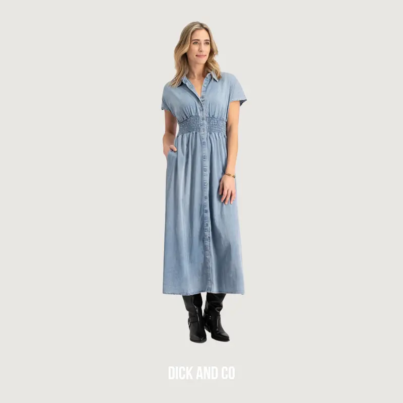 Estelle Dress