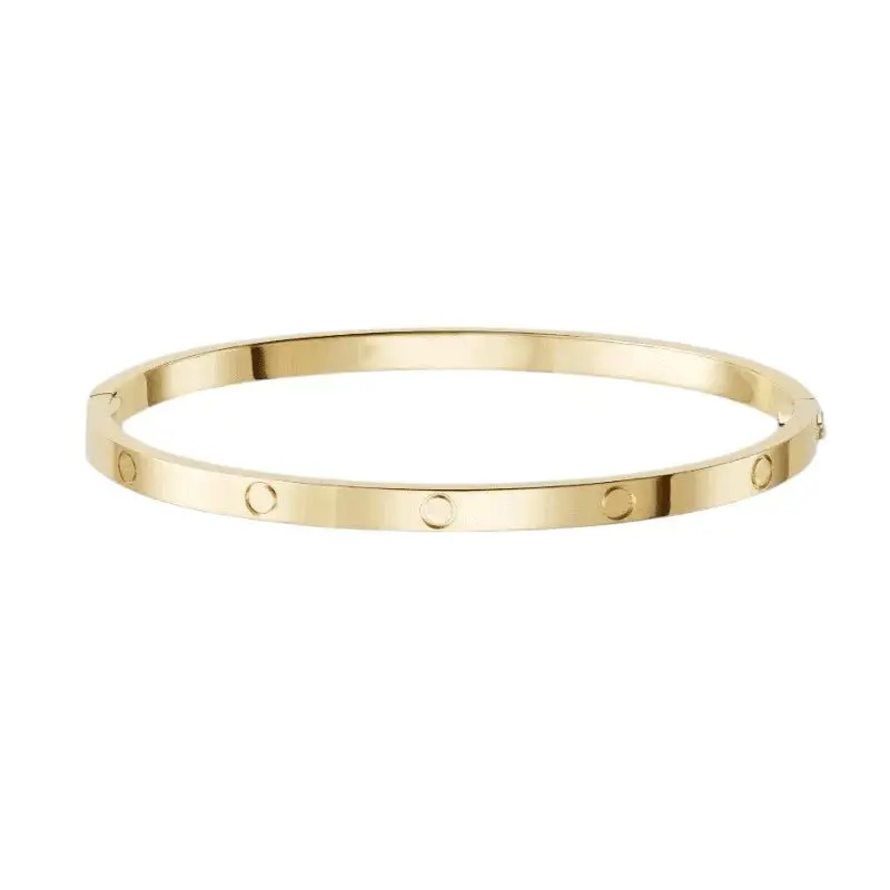 Eternity Link Armband Tunn