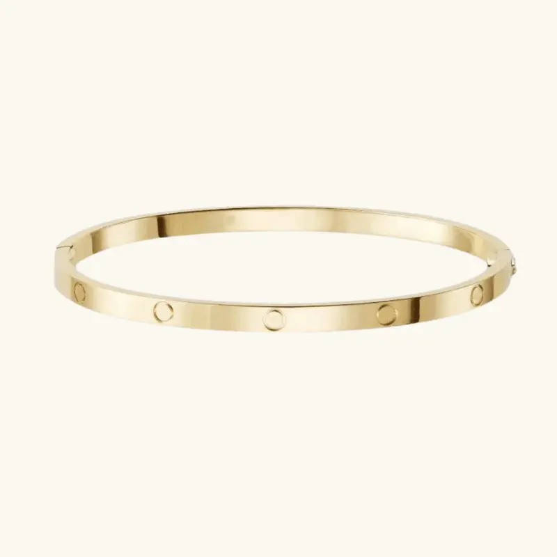 Eternity Link Smalt Armband