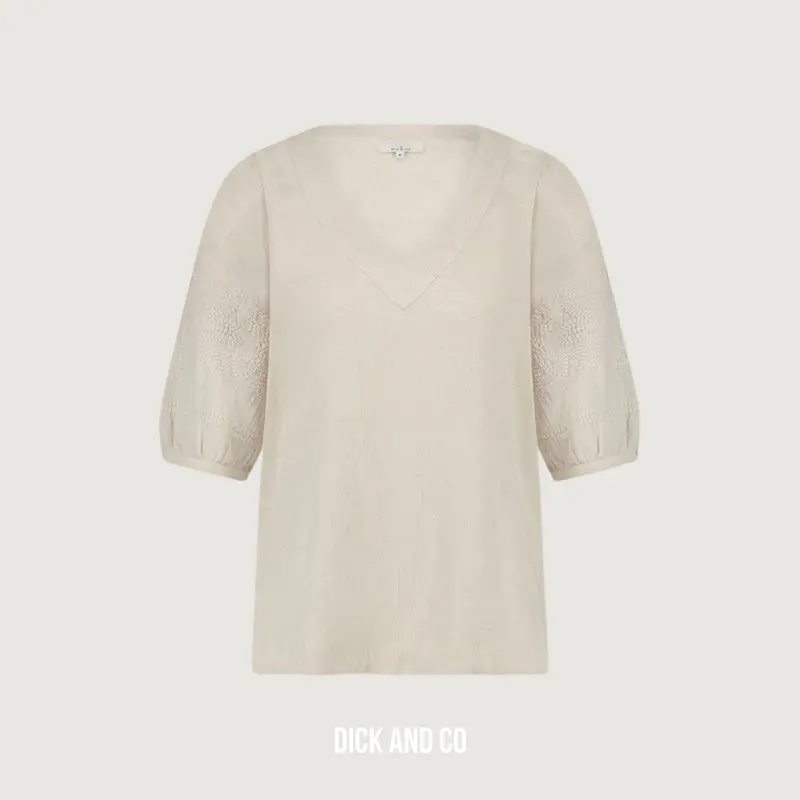 Evalina Blouse