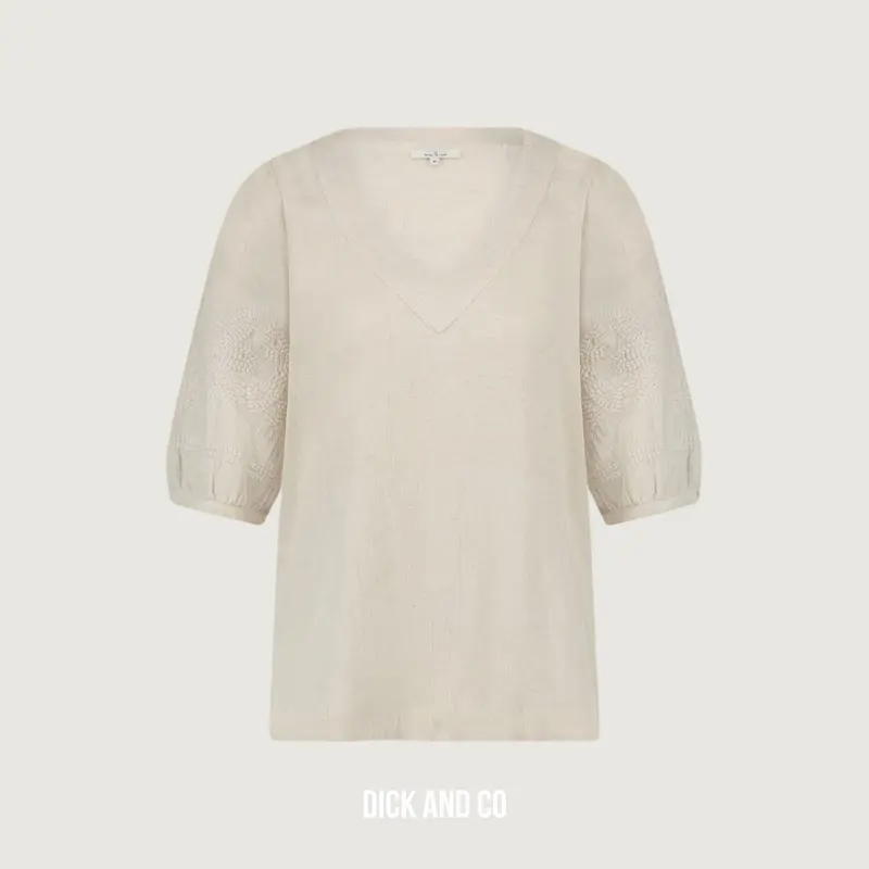 Evalina Blouse