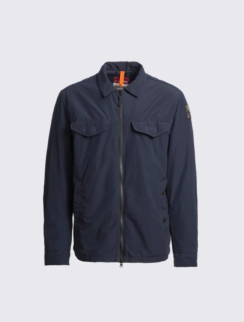 Evander Padded Overshirt