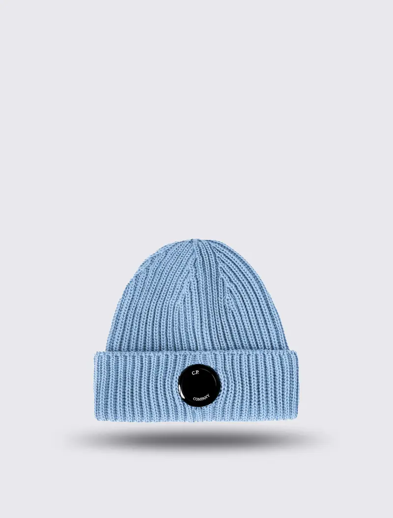 Extra Fine Merino Wool Beanie