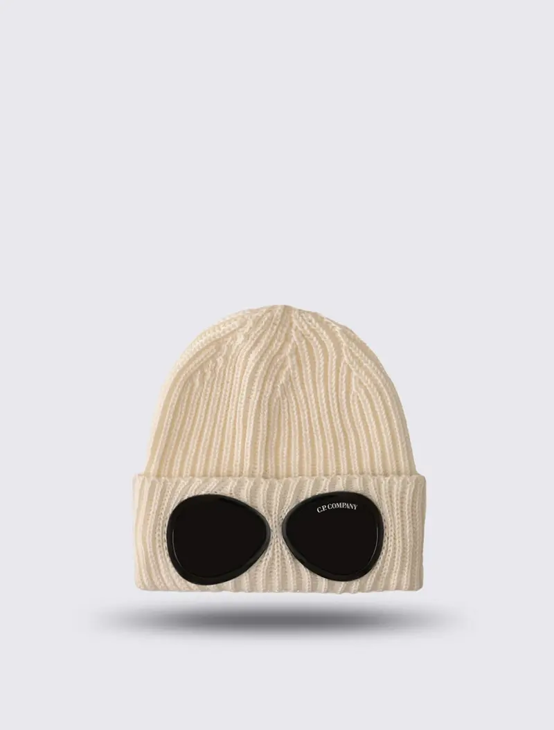 Extrafine Merino Wool Goggle Beanie
