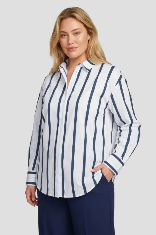 Exxcellent blouse inena offwhite