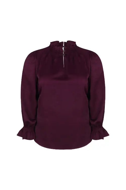 Exxcellent top tindra rood