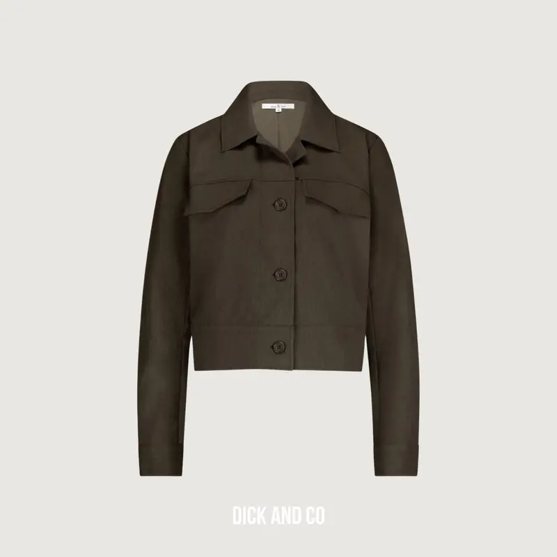 Faith Jacket