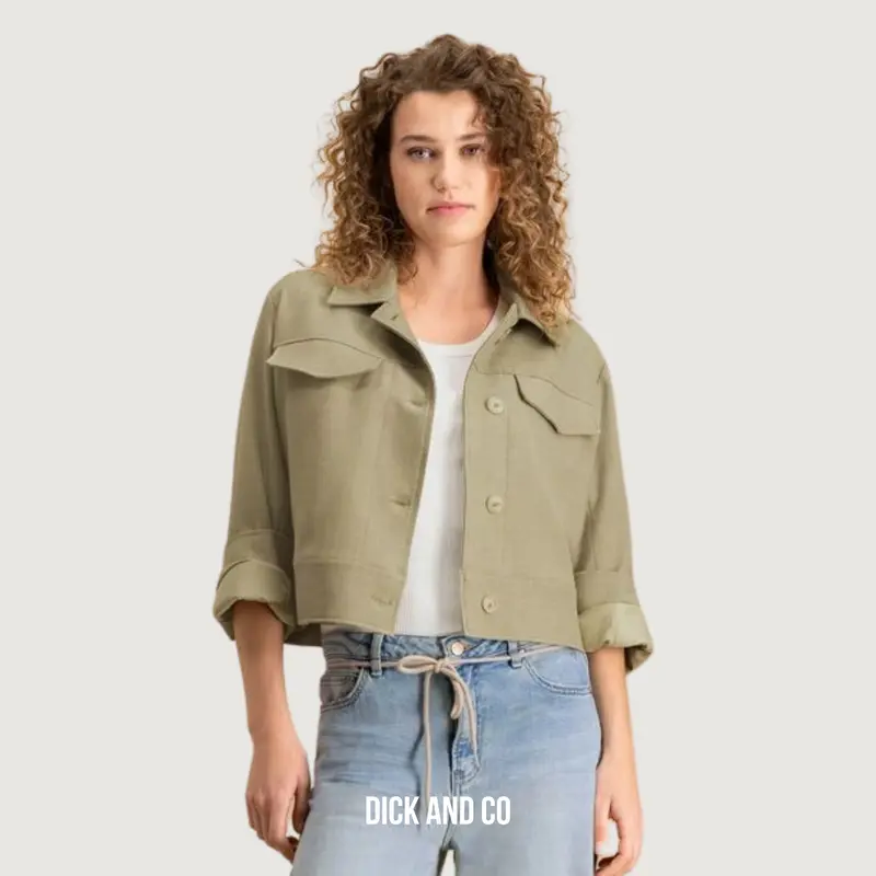 Faith Jacket