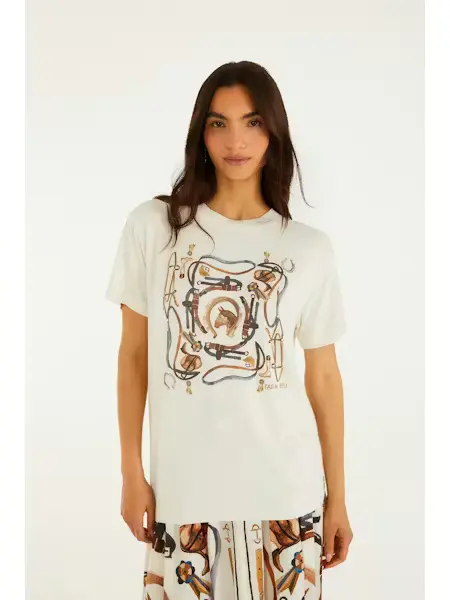Farm Rio Equestrian t-shirt