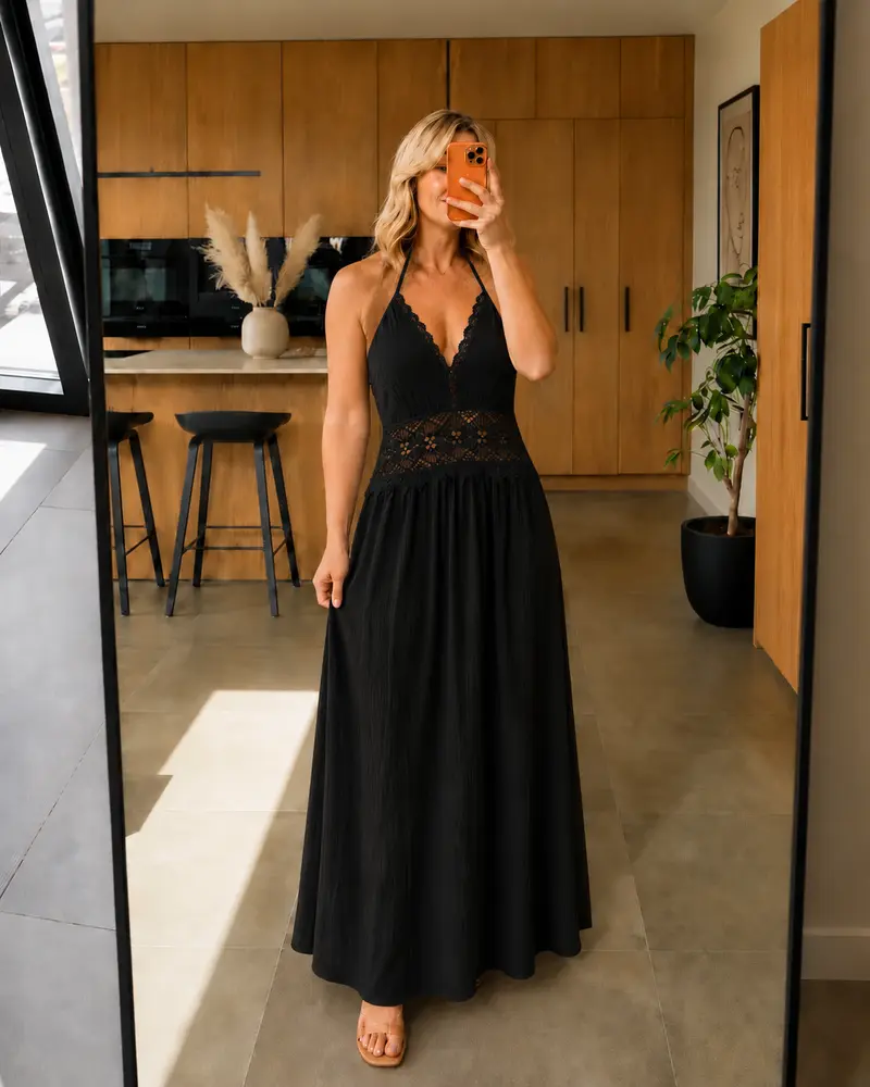 Felicé maxi Dress