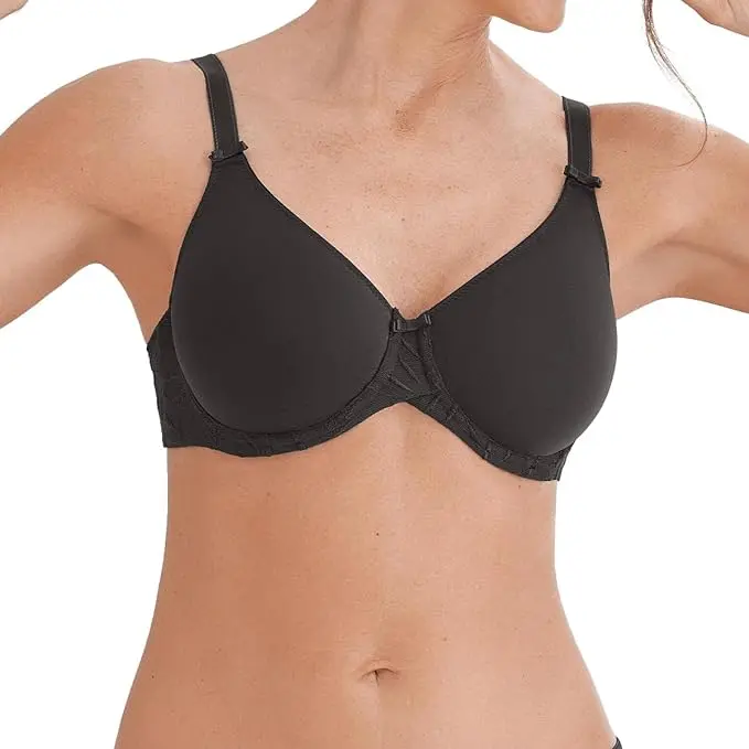 Felina Spacer BH - Vision Deluxe 206289 - Obsidian Grey (721)