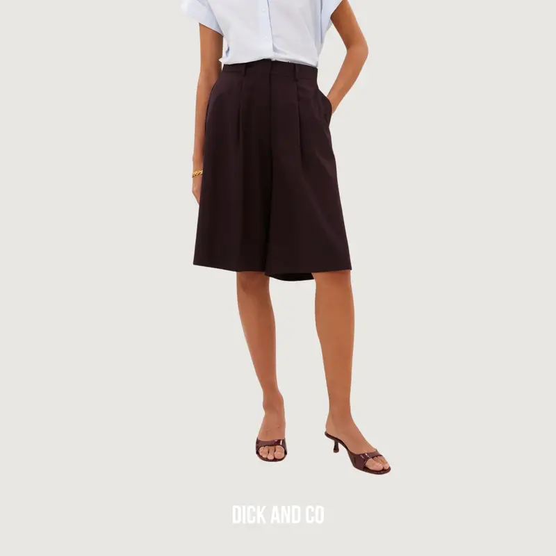 Finn bermuda short