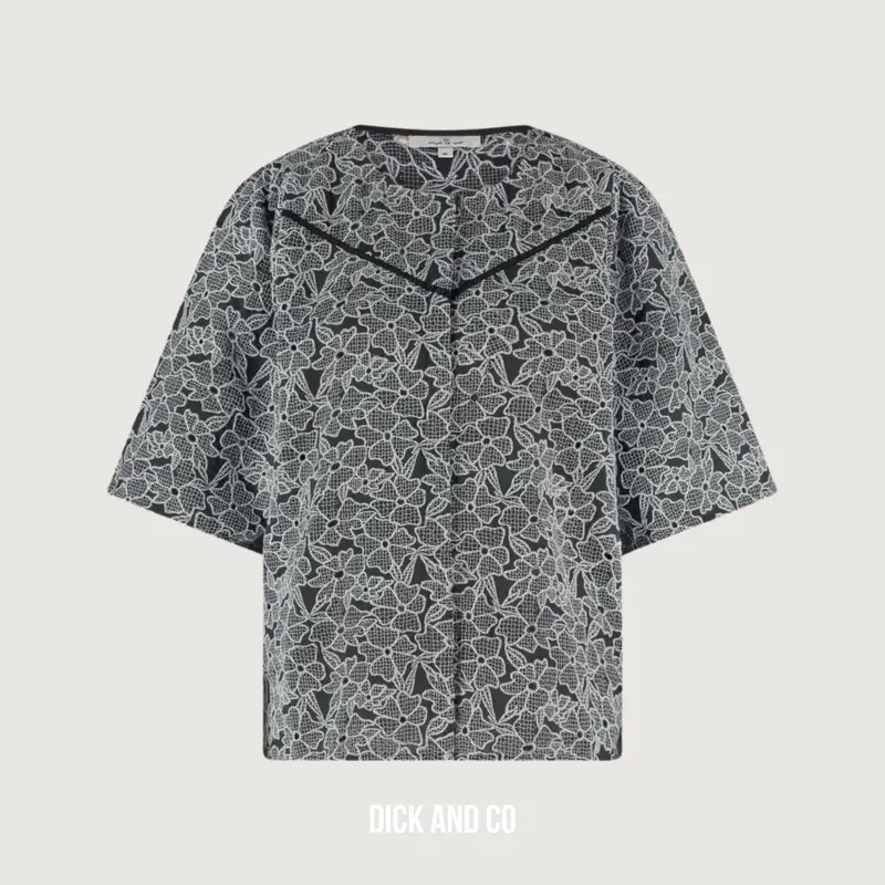 Fiona Blouse