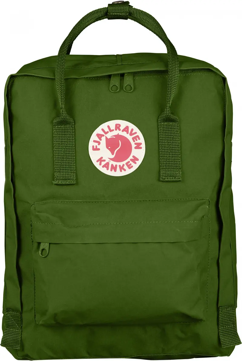 Fjällräven Kanken Leaf Green